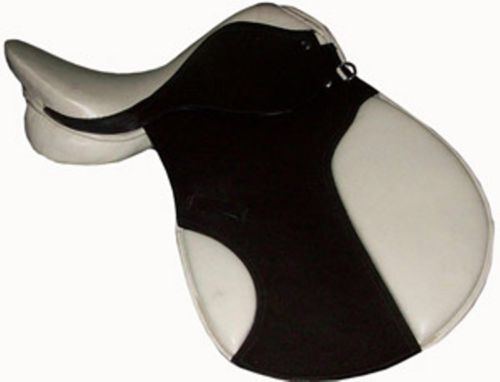 Tree Less Saddle – Flexible Leather Saddle for Maximum Horse Comfort & Close Contact Riding - Image 6