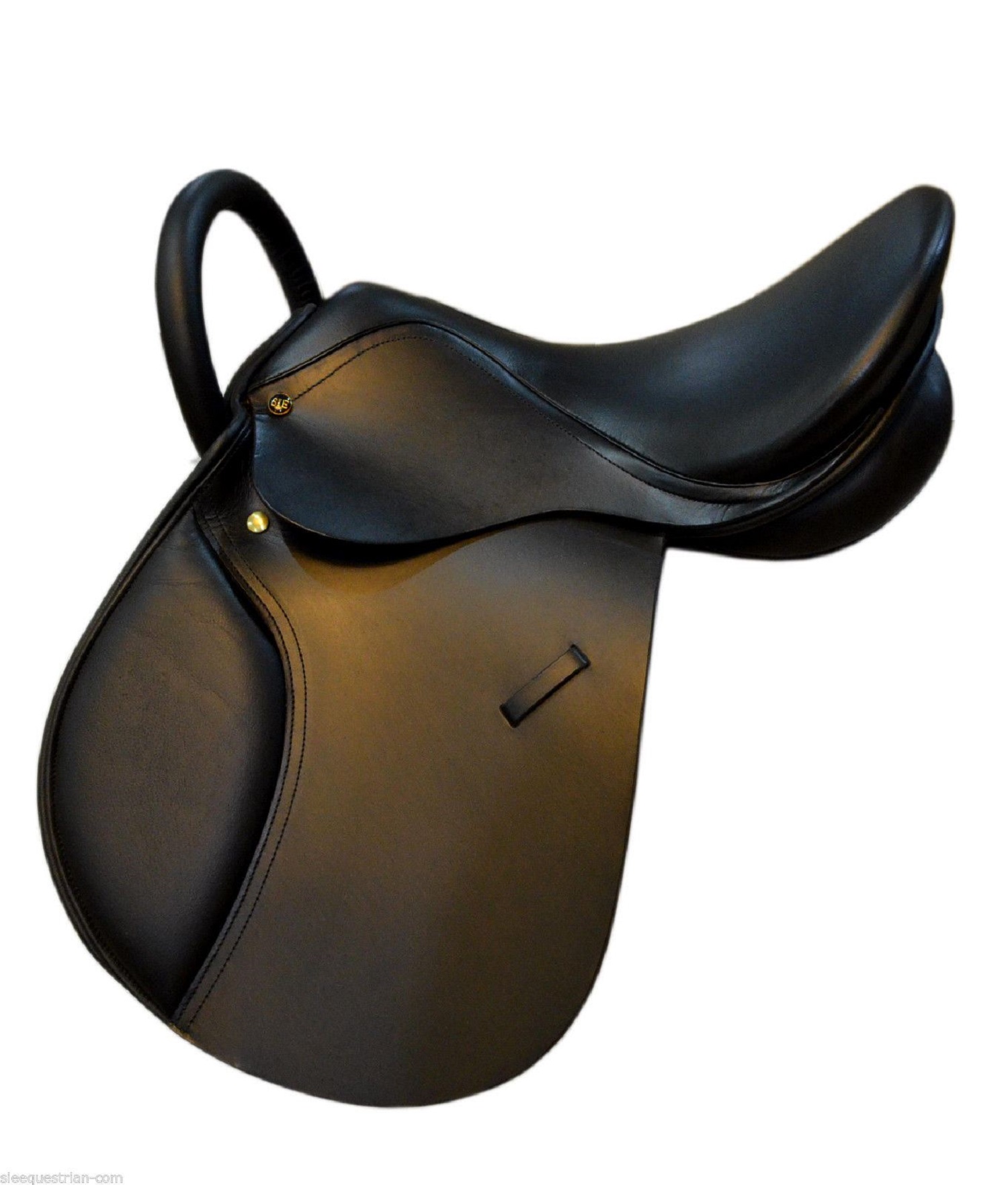 Tree Less Saddle – Flexible Leather Saddle for Maximum Horse Comfort & Close Contact Riding - Image 7