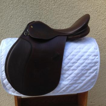 Tree Less Saddle – Flexible Leather Saddle for Maximum Horse Comfort & Close Contact Riding - Image 4