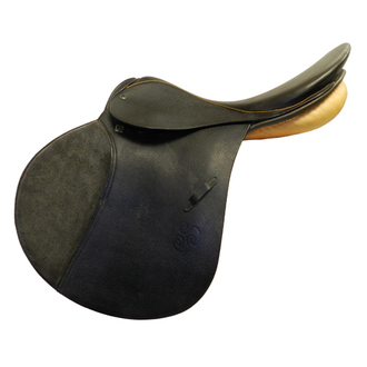 Tree Less Saddle – Flexible Leather Saddle for Maximum Horse Comfort & Close Contact Riding - Image 5