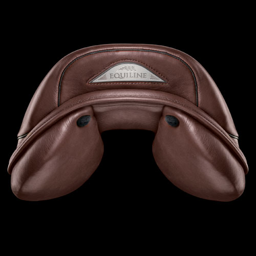 Professional Jumping Saddle – Premium Leather Saddle for Speed, Balance & Performance - Image 9