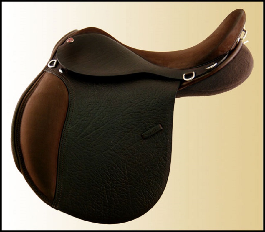 Professional Jumping Saddle – Premium Leather Saddle for Speed, Balance & Performance - Image 13
