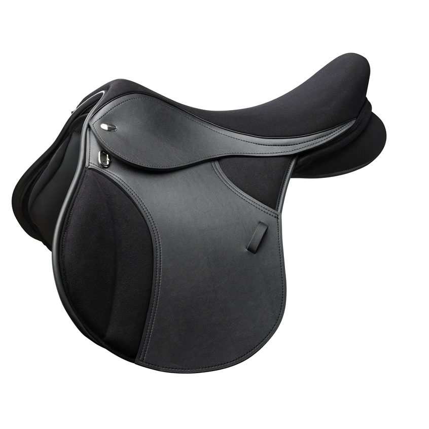 Professional Jumping Saddle – Premium Leather Saddle for Speed, Balance & Performance - Image 14