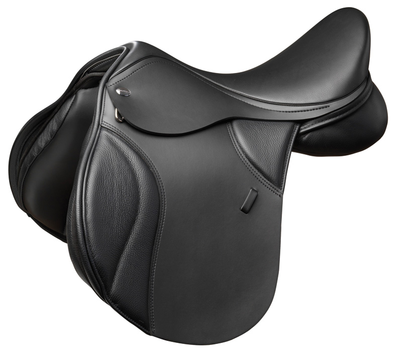 Professional Jumping Saddle – Premium Leather Saddle for Speed, Balance & Performance - Image 17