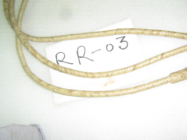 Romal Rawhide Reins – Premium Hand-Braided Western Reins for Precision & Control - Image 11