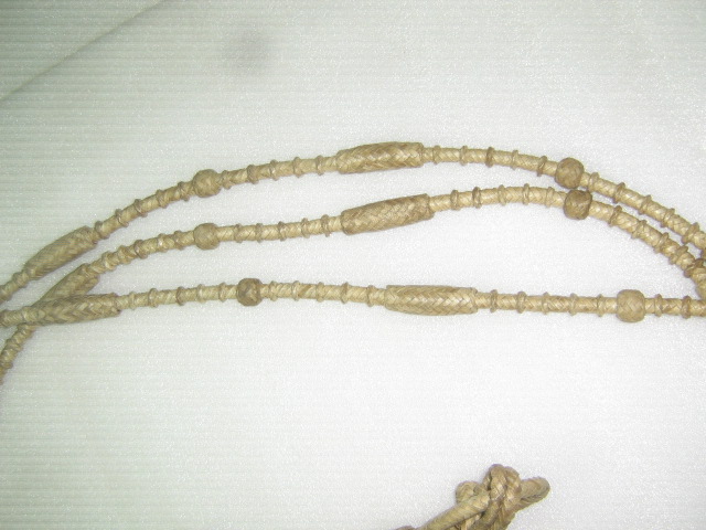 Romal Rawhide Reins – Premium Hand-Braided Western Reins for Precision & Control - Image 12