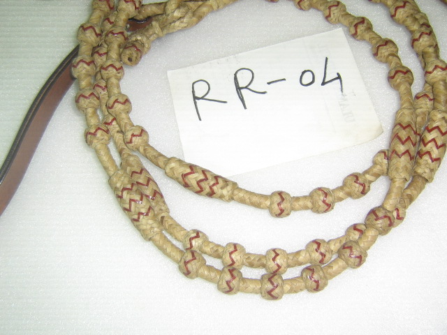 Romal Rawhide Reins – Premium Hand-Braided Western Reins for Precision & Control - Image 17