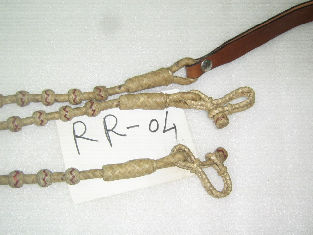 Romal Rawhide Reins – Premium Hand-Braided Western Reins for Precision & Control - Image 21