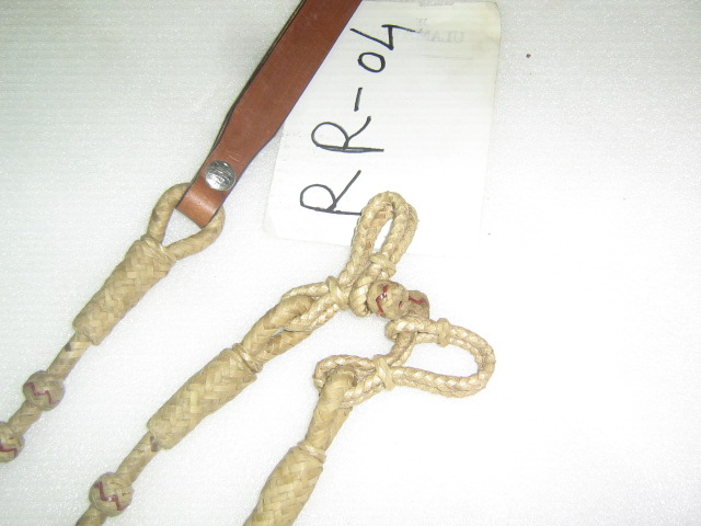Romal Rawhide Reins – Premium Hand-Braided Western Reins for Precision & Control - Image 23