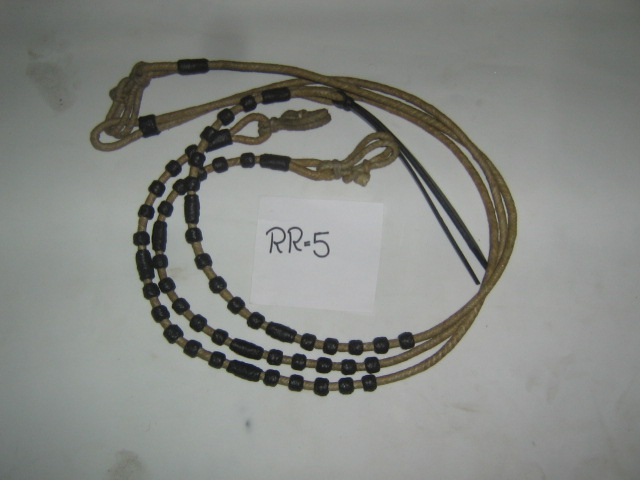 Romal Rawhide Reins – Premium Hand-Braided Western Reins for Precision & Control - Image 27