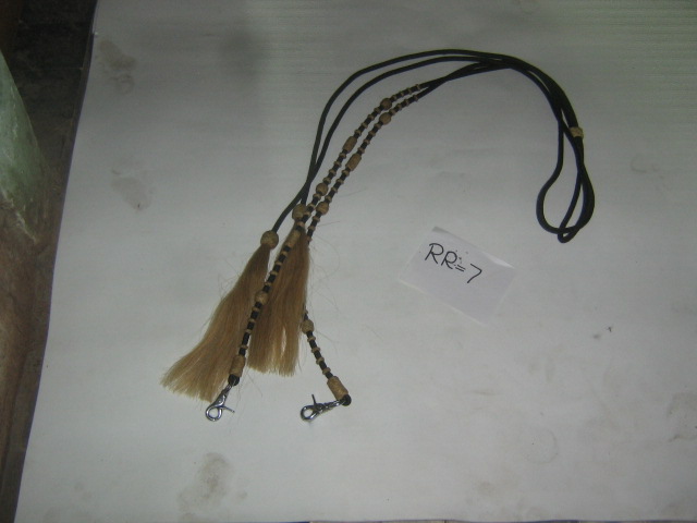 Romal Rawhide Reins – Premium Hand-Braided Western Reins for Precision & Control - Image 37