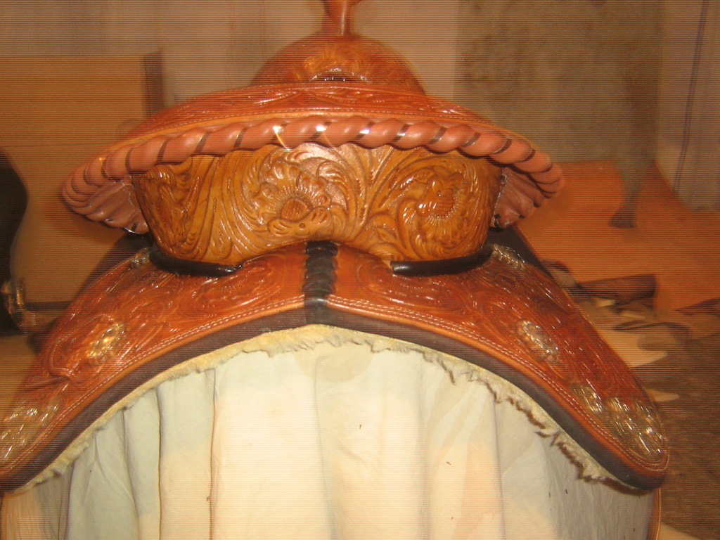 Tree Less Saddle – Flexible Leather Saddle for Maximum Horse Comfort & Close Contact Riding - Image 9