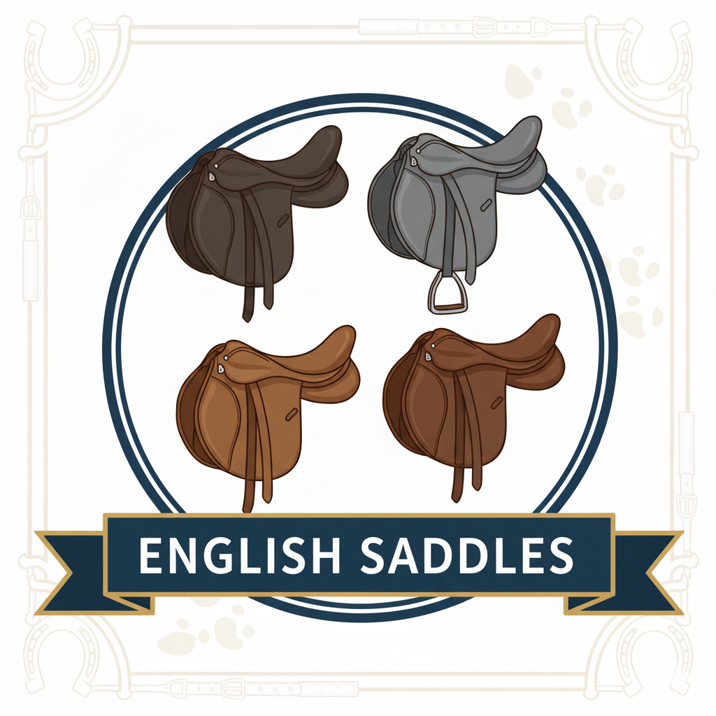 English Saddles