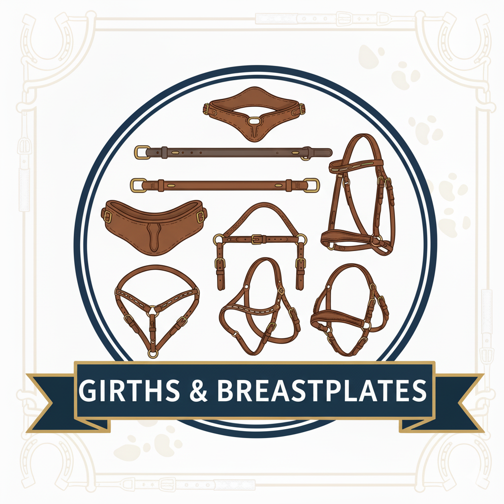Girths & Breastplates