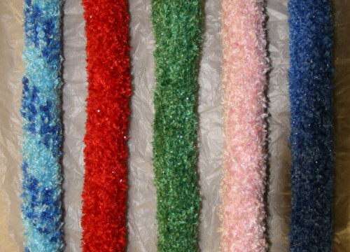 Comfort & Stability: Horse Cotton Girth - Image 45