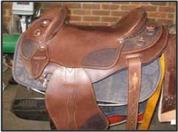 Endurance & Stability: Horse Trooper Saddle - Image 17