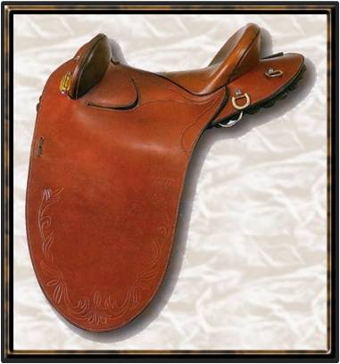 Endurance & Stability: Horse Trooper Saddle - Image 18