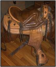 Endurance & Stability: Horse Trooper Saddle - Image 20