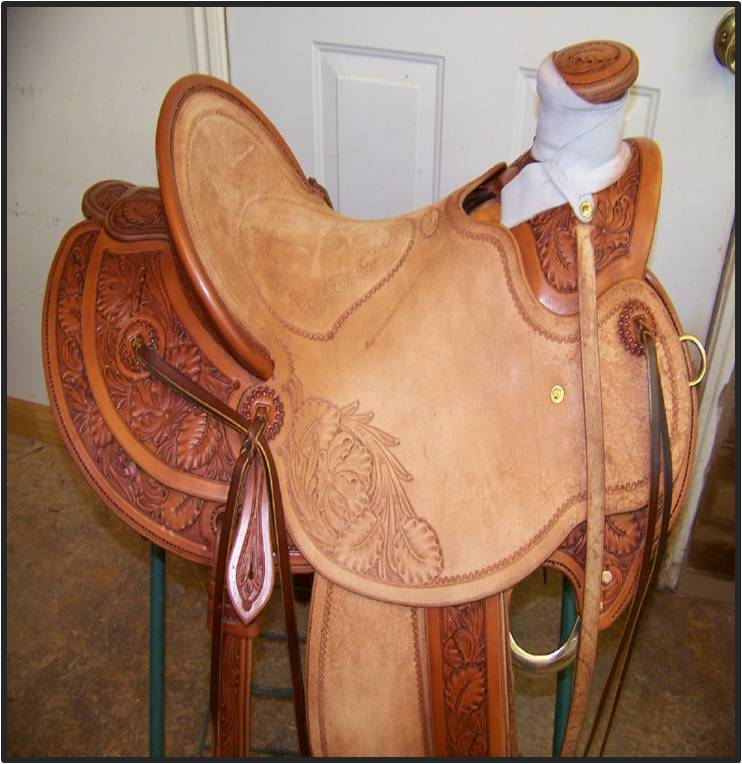 Endurance & Stability: Horse Trooper Saddle - Image 21