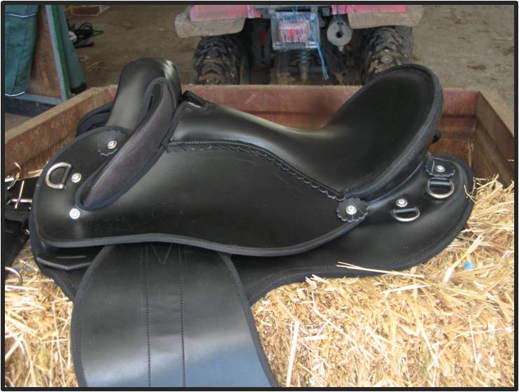 Endurance & Stability: Horse Trooper Saddle - Image 22