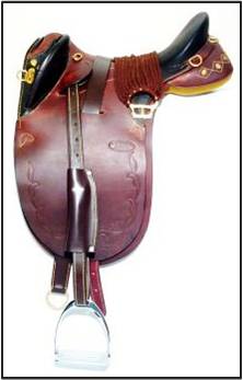 Endurance & Stability: Horse Trooper Saddle - Image 7