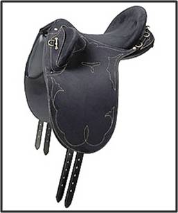 Endurance & Stability: Horse Trooper Saddle - Image 8