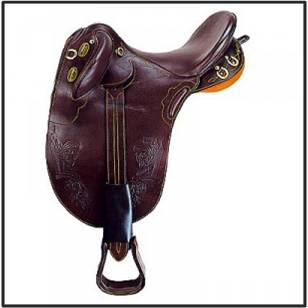 Endurance & Stability: Horse Trooper Saddle - Image 9