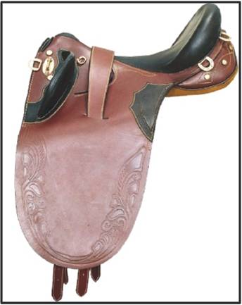 Endurance & Stability: Horse Trooper Saddle - Image 10