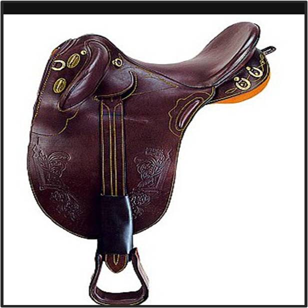 Endurance & Stability: Horse Trooper Saddle - Image 11