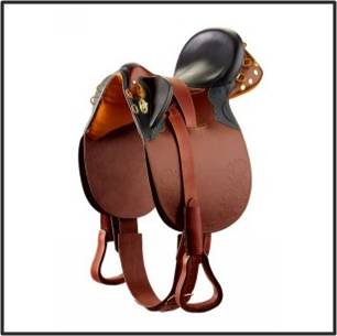 Endurance & Stability: Horse Trooper Saddle - Image 12