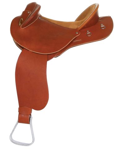 Endurance & Stability: Horse Trooper Saddle - Image 13