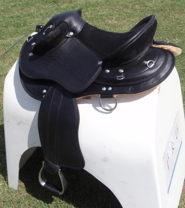 Endurance & Stability: Horse Trooper Saddle - Image 14