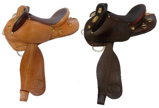 Endurance & Stability: Horse Trooper Saddle - Image 15