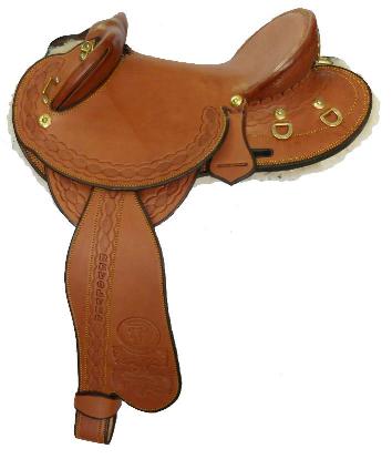 Endurance & Stability: Horse Trooper Saddle - Image 16