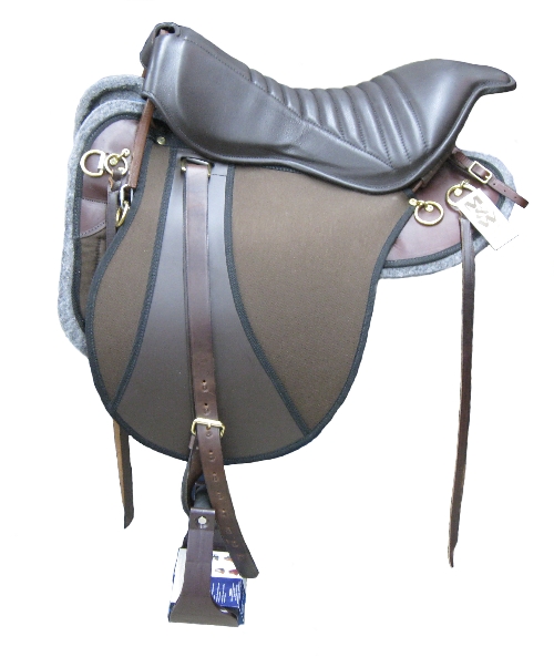 Endurance & Stability: Horse Trooper Saddle - Image 6