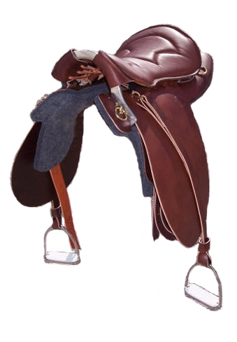 Endurance & Stability: Horse Trooper Saddle - Image 3