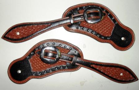 Precision & Tradition: Leather Horse Spurs - Image 6