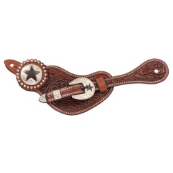 Precision & Tradition: Leather Horse Spurs - Image 13