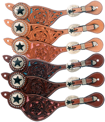 Precision & Tradition: Leather Horse Spurs - Image 18