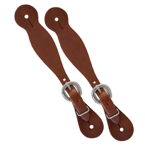 Precision & Tradition: Leather Horse Spurs - Image 19