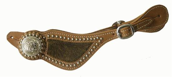 Precision & Tradition: Leather Horse Spurs - Image 20