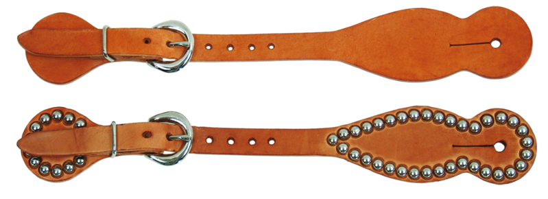 Precision & Tradition: Leather Horse Spurs - Image 21