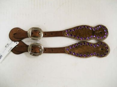 Precision & Tradition: Leather Horse Spurs - Image 22