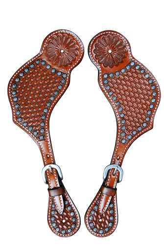 Precision & Tradition: Leather Horse Spurs - Image 24