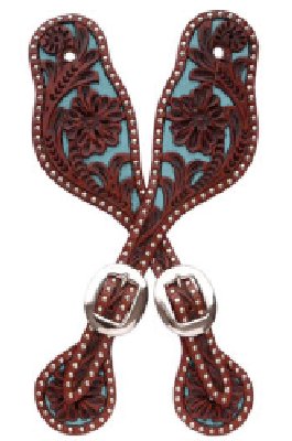 Precision & Tradition: Leather Horse Spurs - Image 25