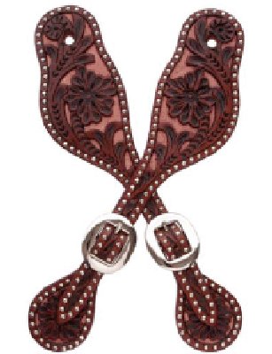 Precision & Tradition: Leather Horse Spurs - Image 26