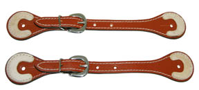 Precision & Tradition: Leather Horse Spurs - Image 27
